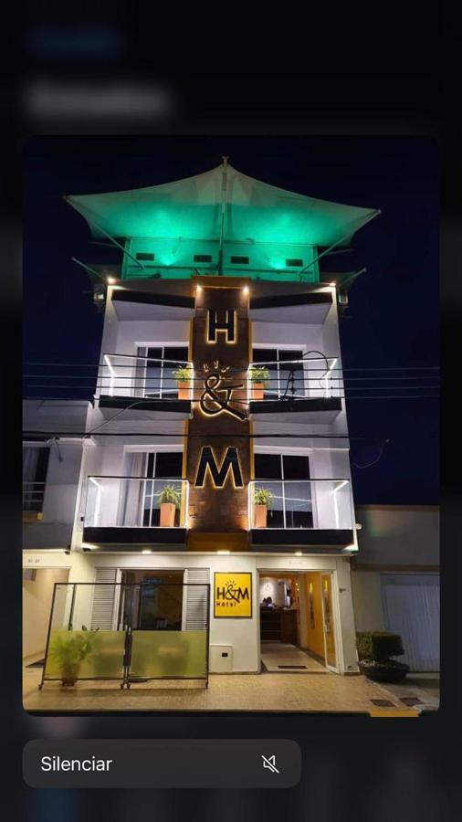 Hotel H Y M Palmira (Valle del Cauca) Exterior foto