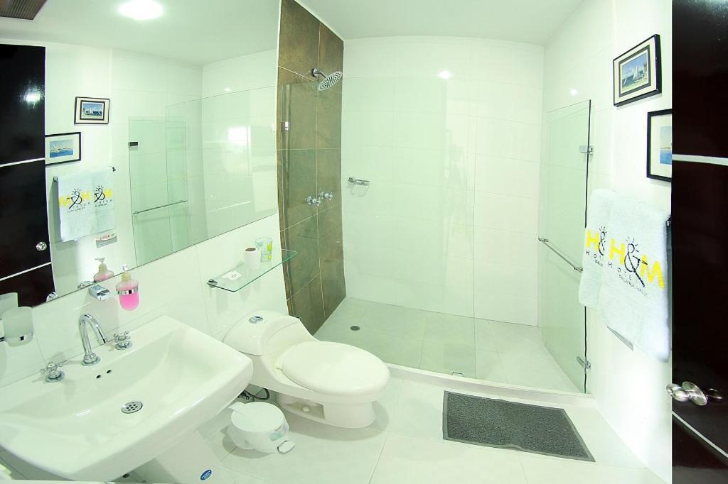 Hotel H Y M Palmira (Valle del Cauca) Exterior foto