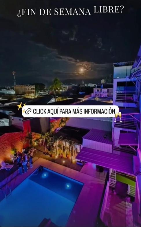 Hotel H Y M Palmira (Valle del Cauca) Exterior foto
